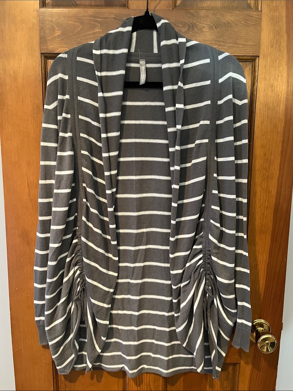Hanna Andersson Open Front Cardigan